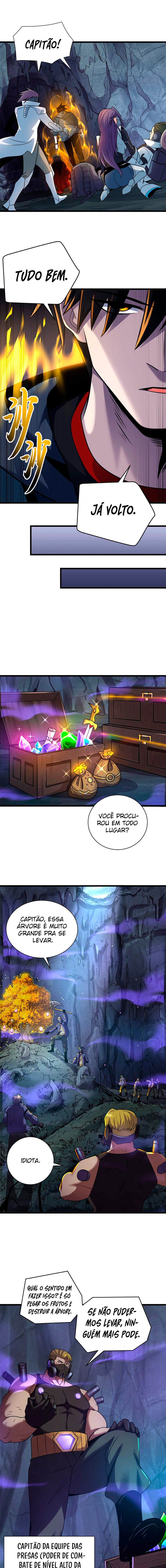 Astral Pet Store Capítulo 56 Página 10