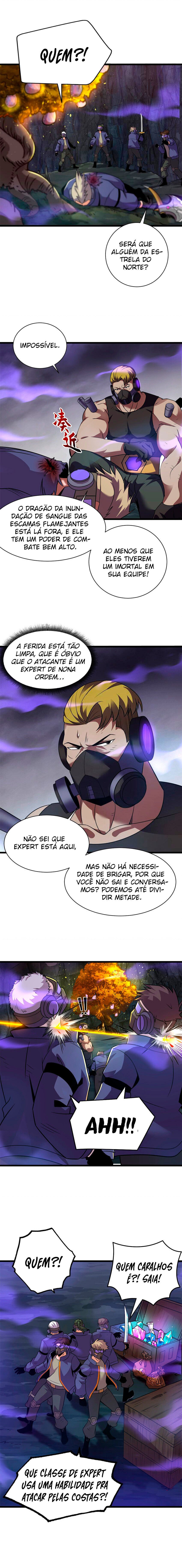 Astral Pet Store Capítulo 56 Página 13