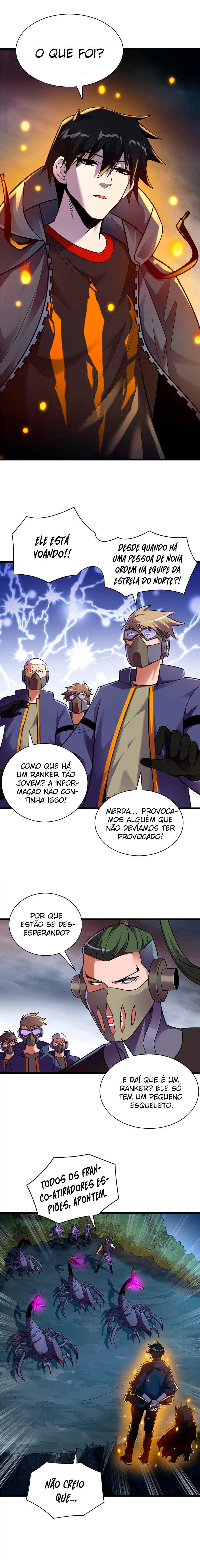 Astral Pet Store Capítulo 56 Página 5