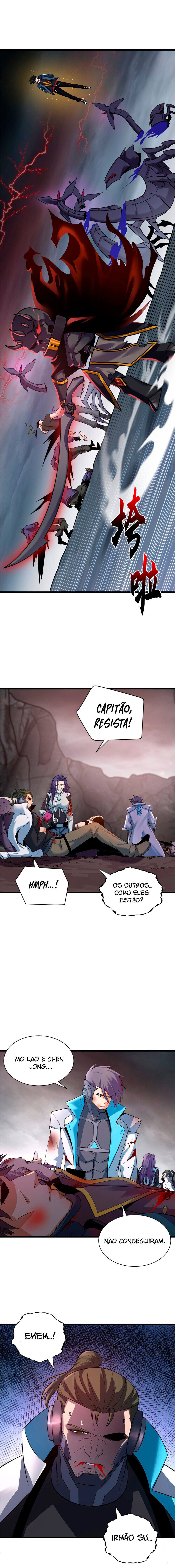 Astral Pet Store Capítulo 56 Página 7