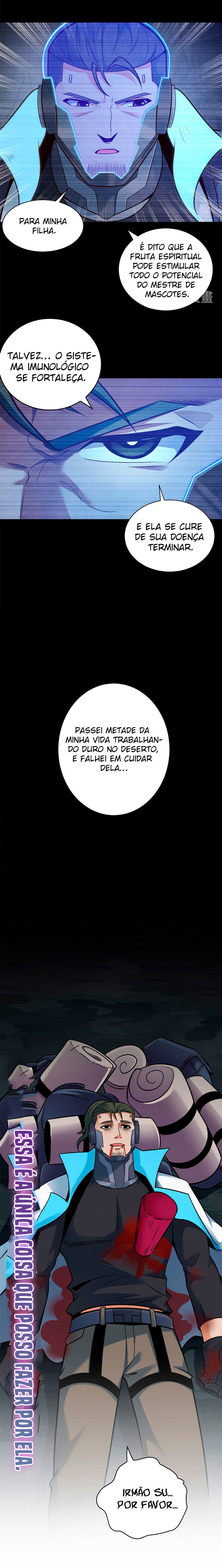 Astral Pet Store Capítulo 56 Página 9