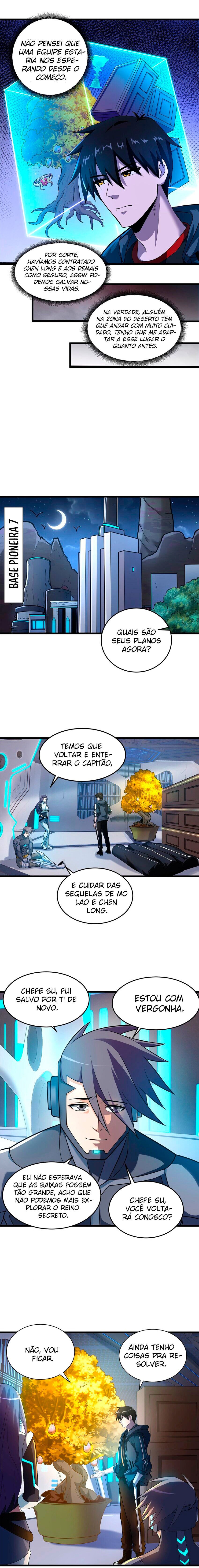 Astral Pet Store Capítulo 57 Página 4
