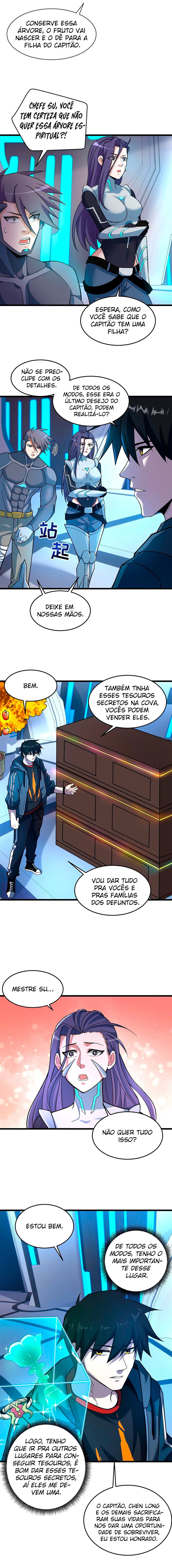 Astral Pet Store Capítulo 57 Página 5