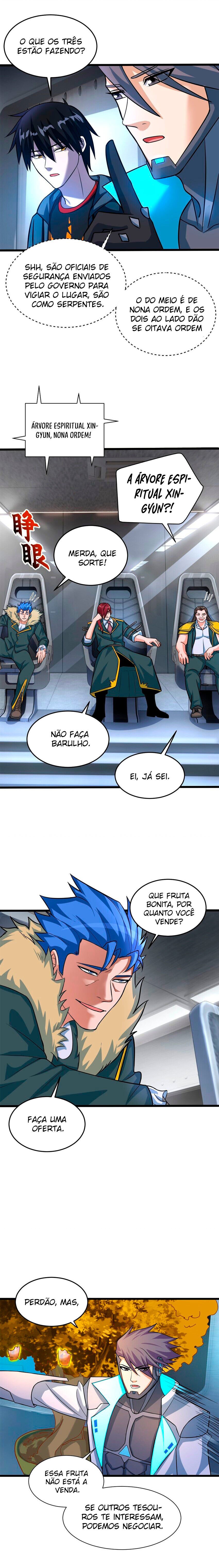 Astral Pet Store Capítulo 57 Página 7