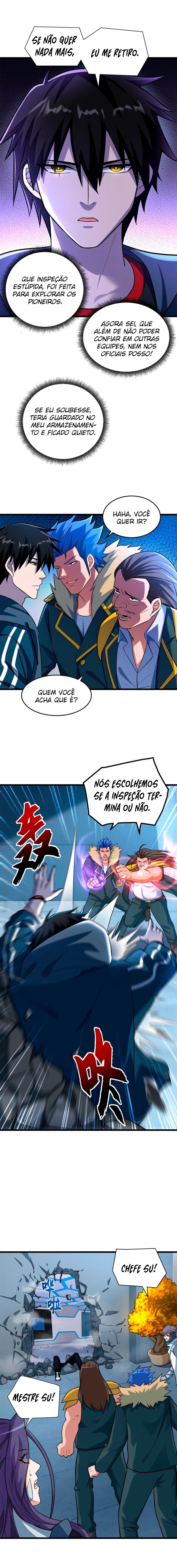 Astral Pet Store Capítulo 57 Página 9