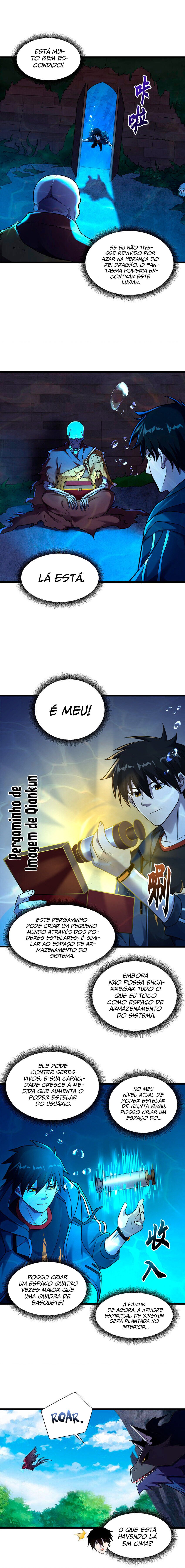 Astral Pet Store Capítulo 58 Página 10