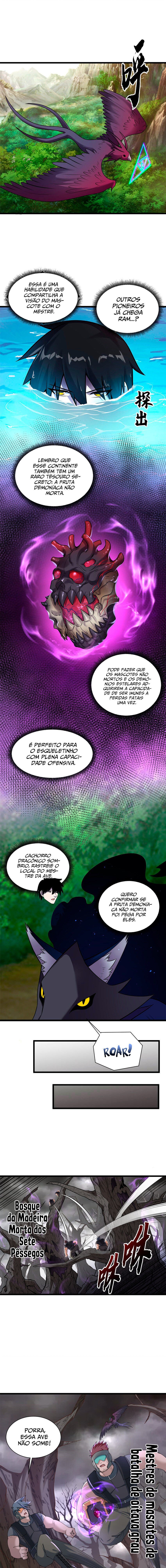 Astral Pet Store Capítulo 58 Página 11