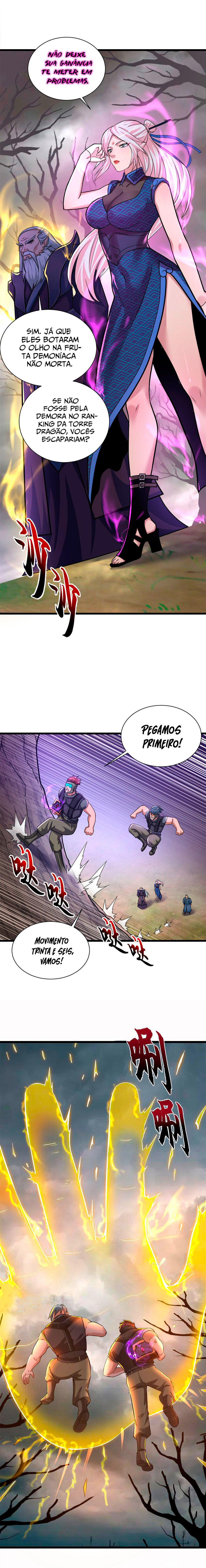 Astral Pet Store Capítulo 58 Página 15