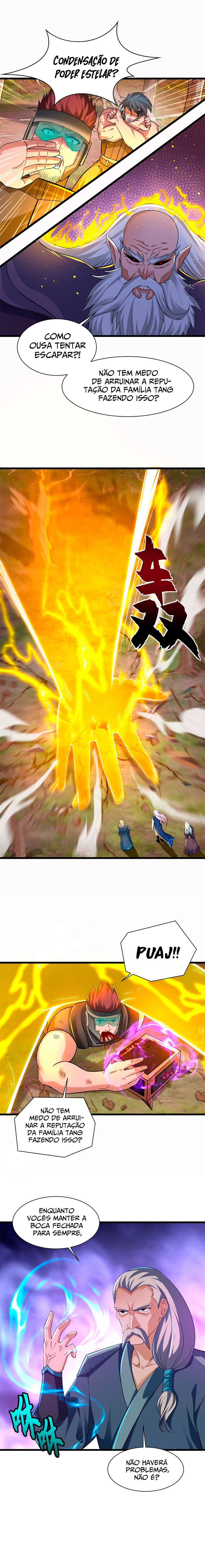 Astral Pet Store Capítulo 58 Página 16