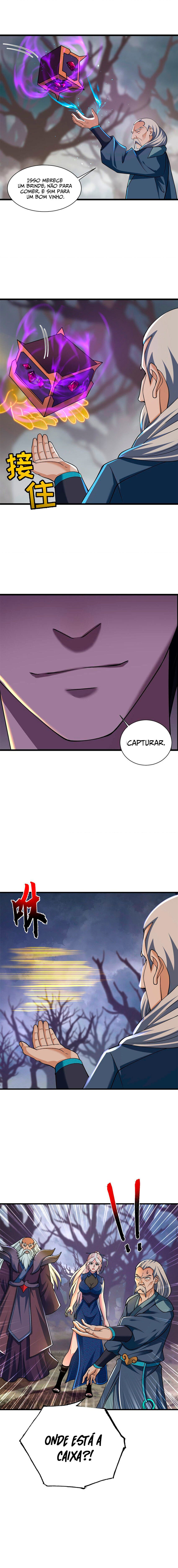 Astral Pet Store Capítulo 58 Página 18
