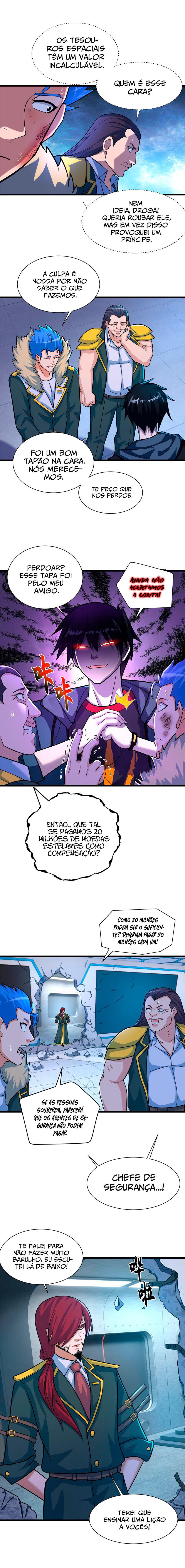 Astral Pet Store Capítulo 58 Página 5