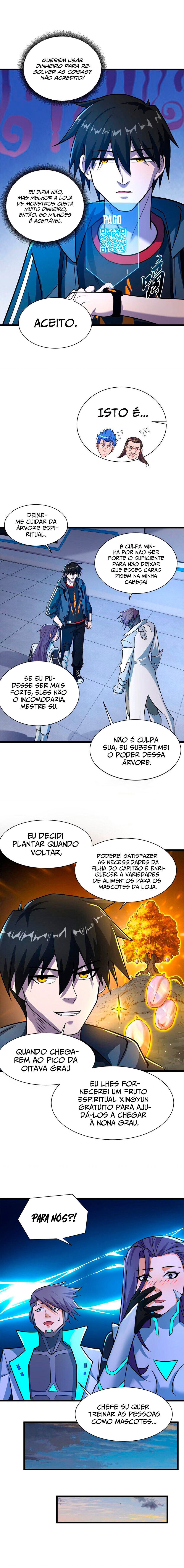 Astral Pet Store Capítulo 58 Página 6