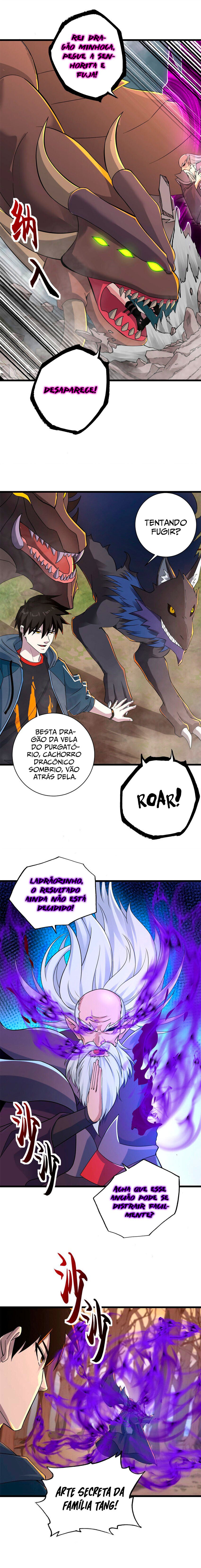 Astral Pet Store Capítulo 59 Página 13