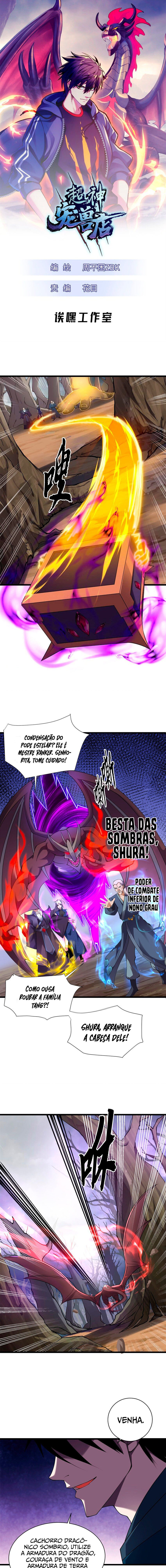 Astral Pet Store Capítulo 59 Página 3