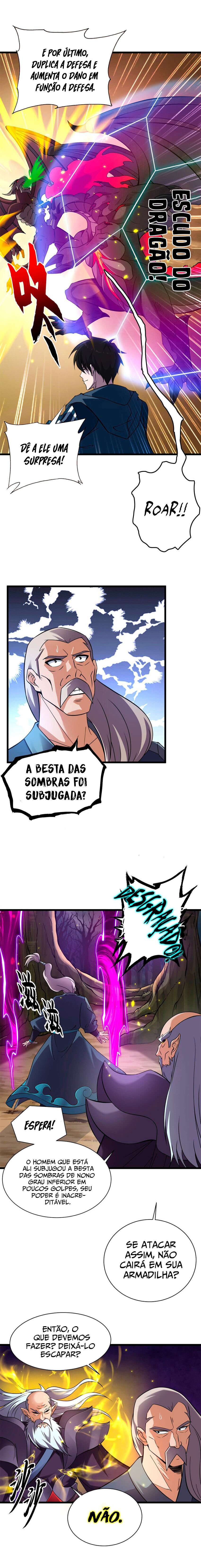 Astral Pet Store Capítulo 59 Página 5