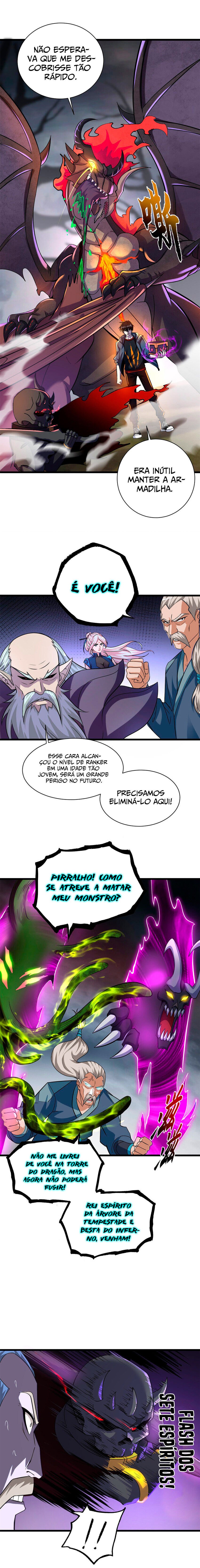 Astral Pet Store Capítulo 59 Página 7