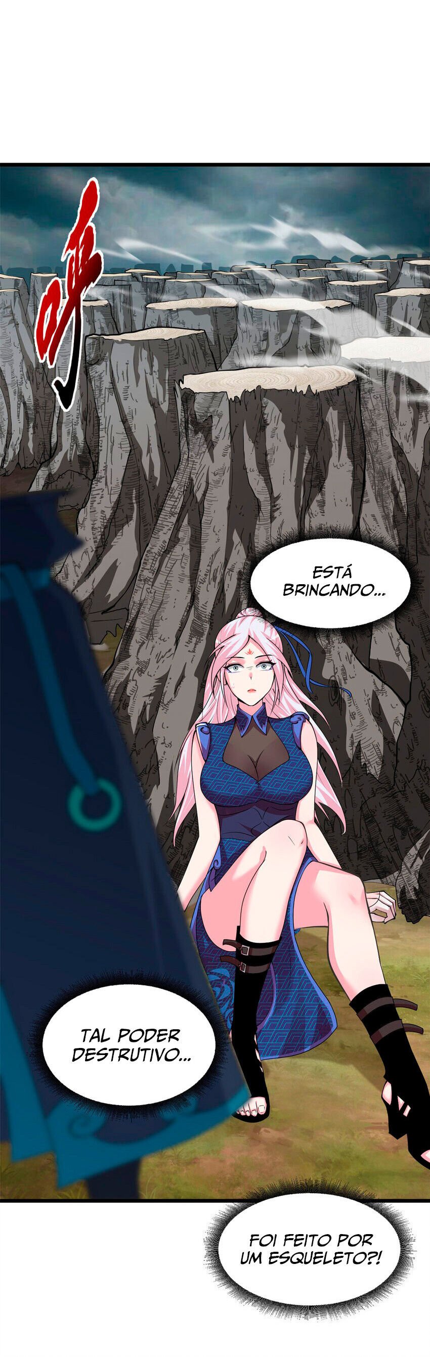 Astral Pet Store Capítulo 59 Página 9