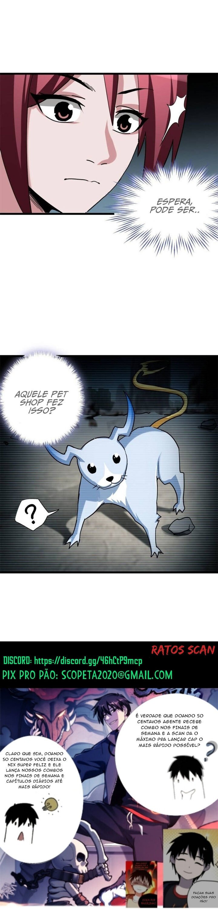 Astral Pet Store Capítulo 6 Página 18