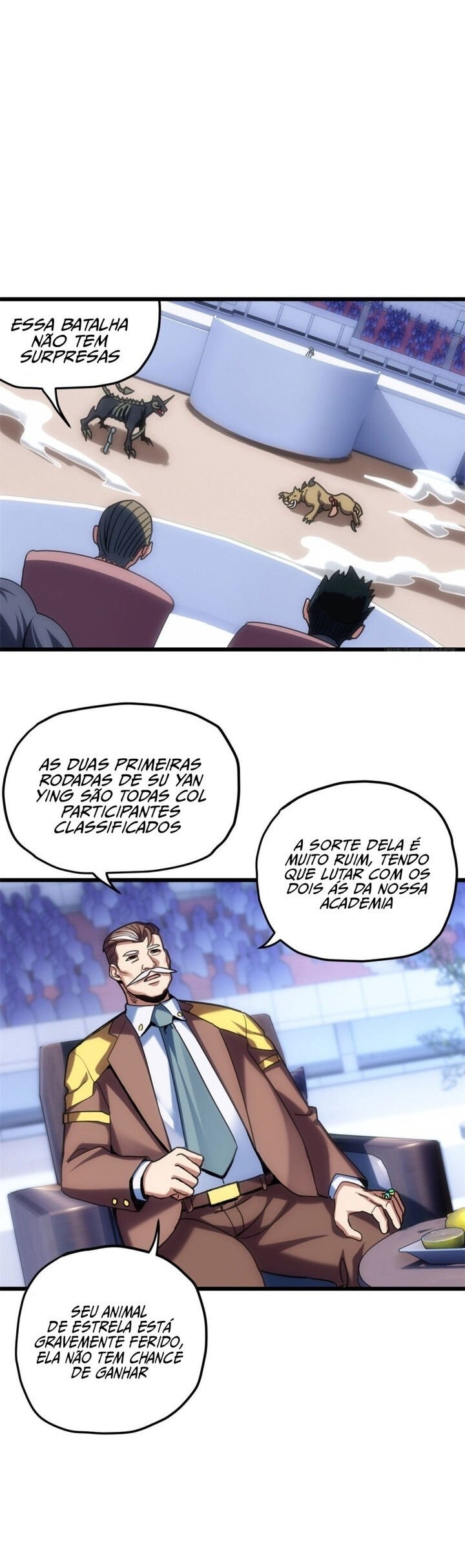 Astral Pet Store Capítulo 6 Página 3