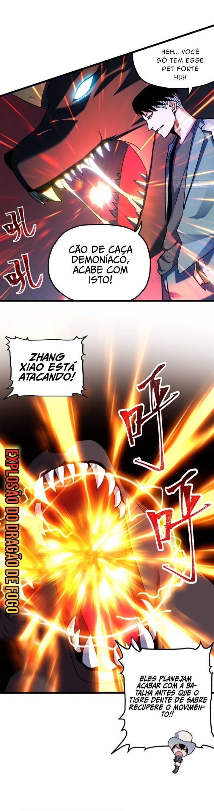 Astral Pet Store Capítulo 6 Página 5