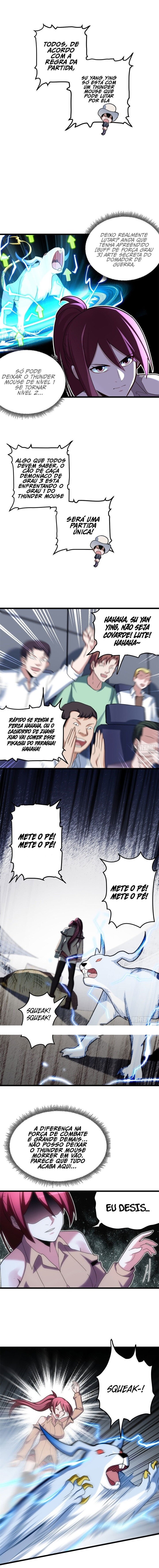 Astral Pet Store Capítulo 6 Página 8