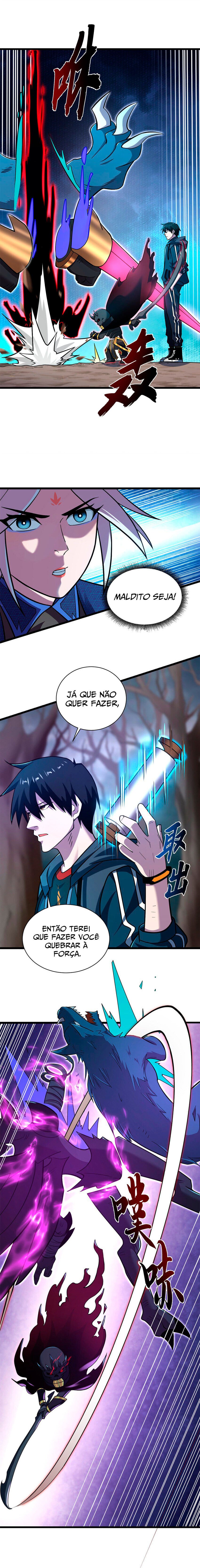 Astral Pet Store Capítulo 60 Página 10