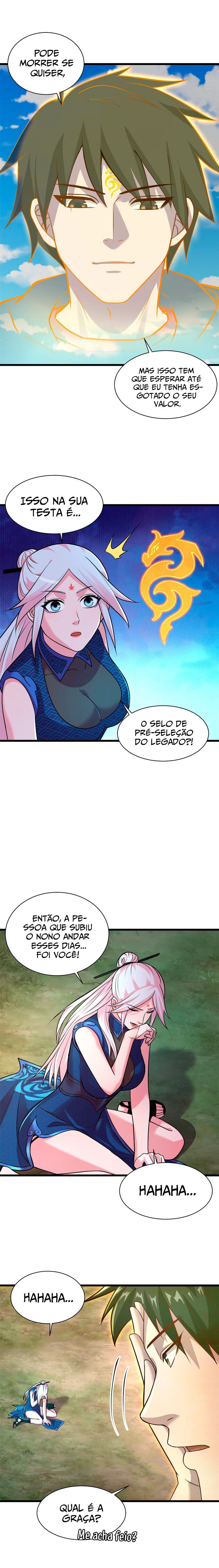 Astral Pet Store Capítulo 60 Página 13
