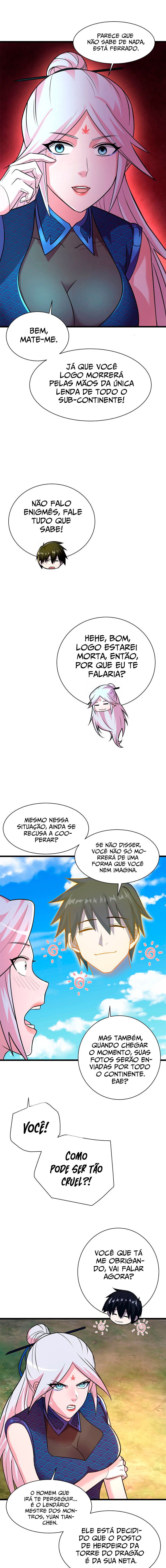 Astral Pet Store Capítulo 60 Página 14