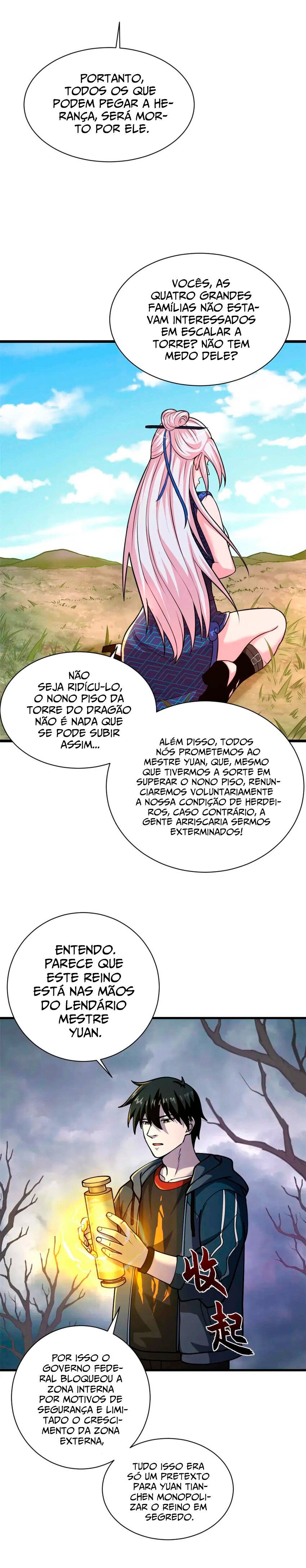 Astral Pet Store Capítulo 60 Página 16