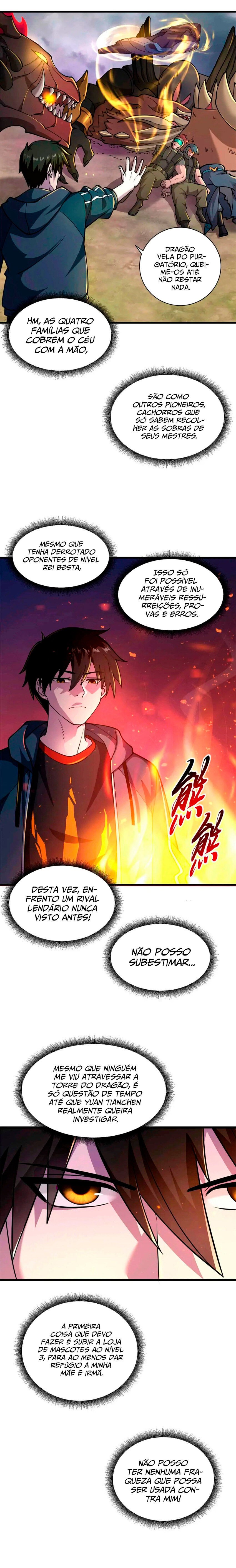 Astral Pet Store Capítulo 60 Página 17