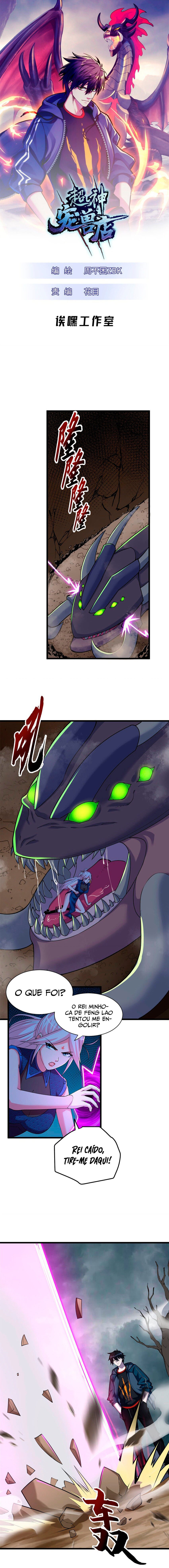 Astral Pet Store Capítulo 60 Página 3