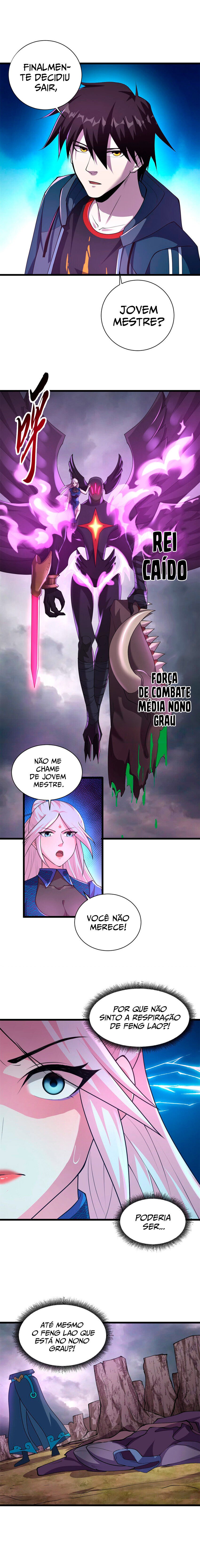 Astral Pet Store Capítulo 60 Página 5