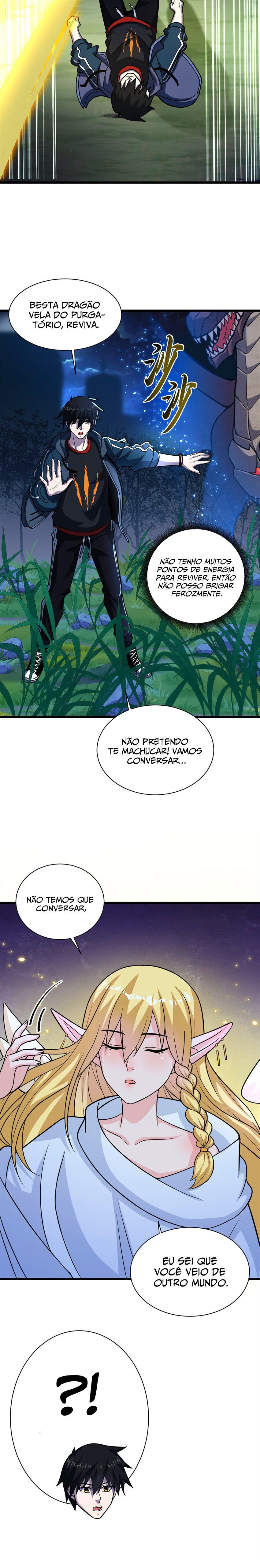 Astral Pet Store Capítulo 61 Página 11