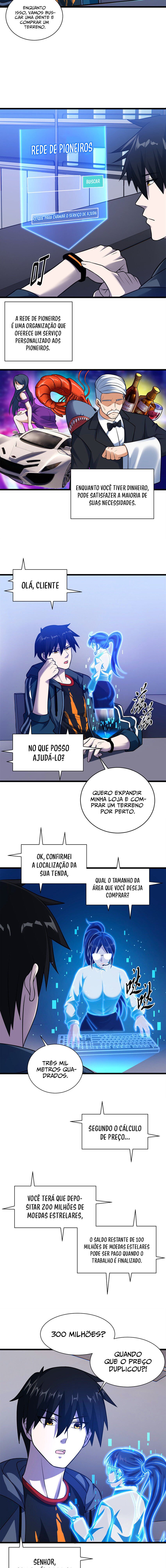 Astral Pet Store Capítulo 61 Página 4