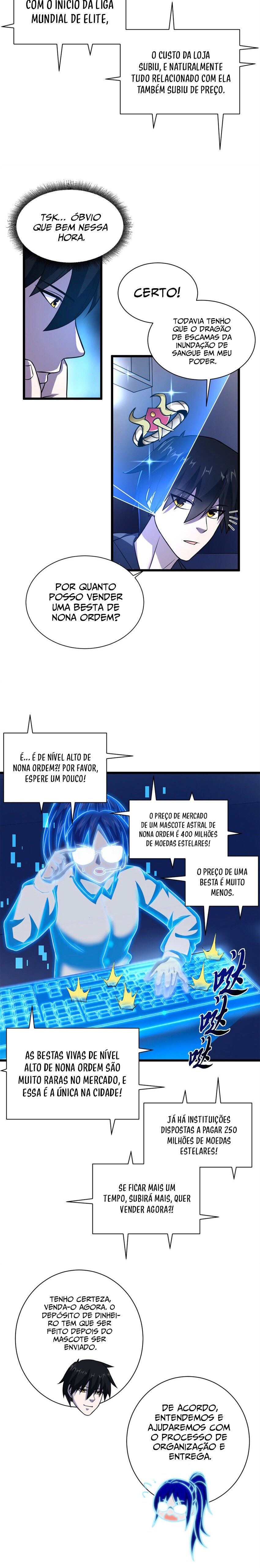 Astral Pet Store Capítulo 61 Página 5