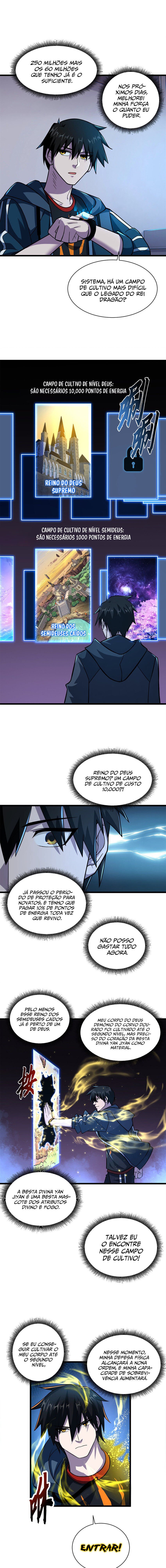 Astral Pet Store Capítulo 61 Página 6