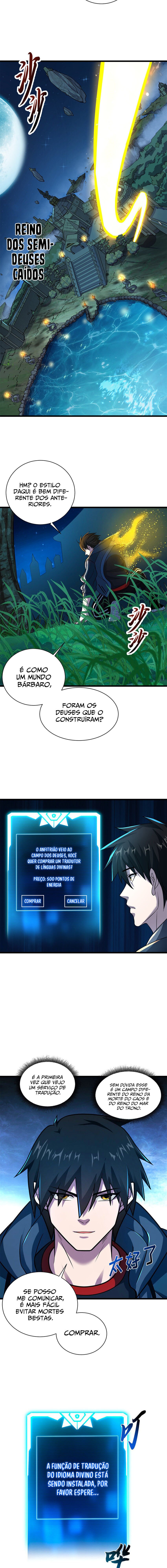 Astral Pet Store Capítulo 61 Página 7