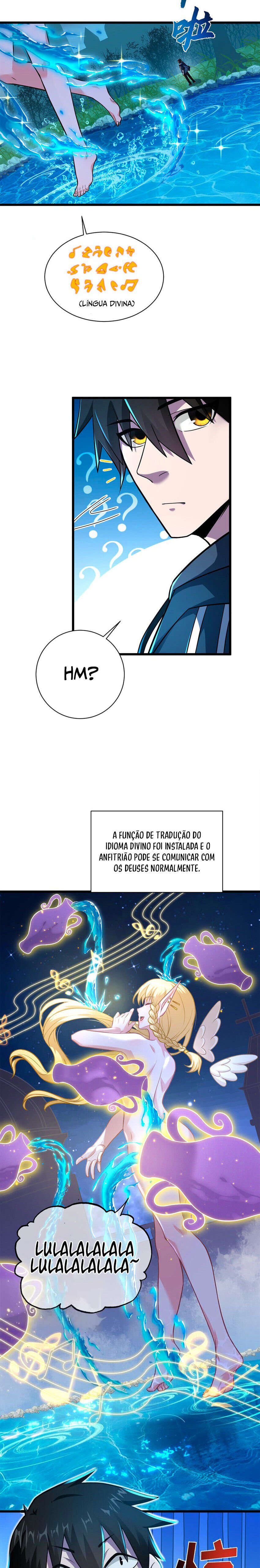 Astral Pet Store Capítulo 61 Página 8