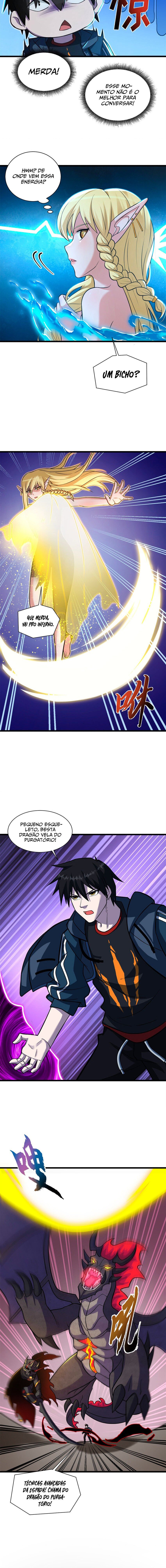 Astral Pet Store Capítulo 61 Página 9