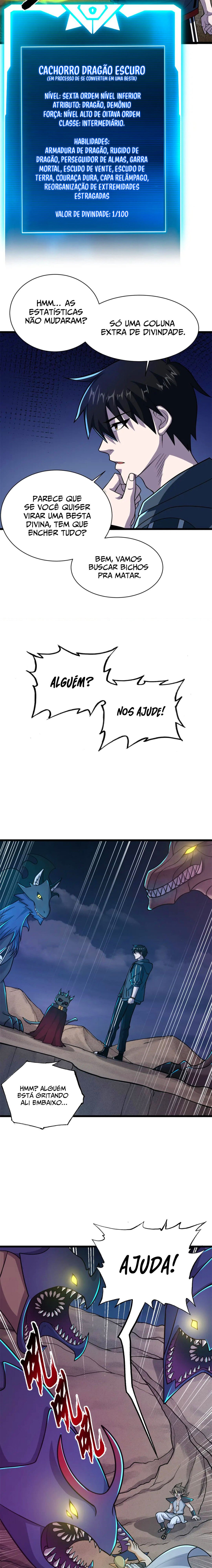 Astral Pet Store Capítulo 62 Página 16