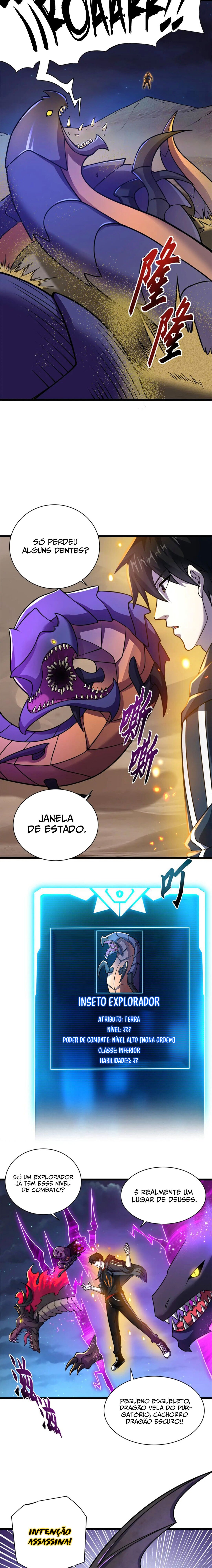 Astral Pet Store Capítulo 62 Página 9