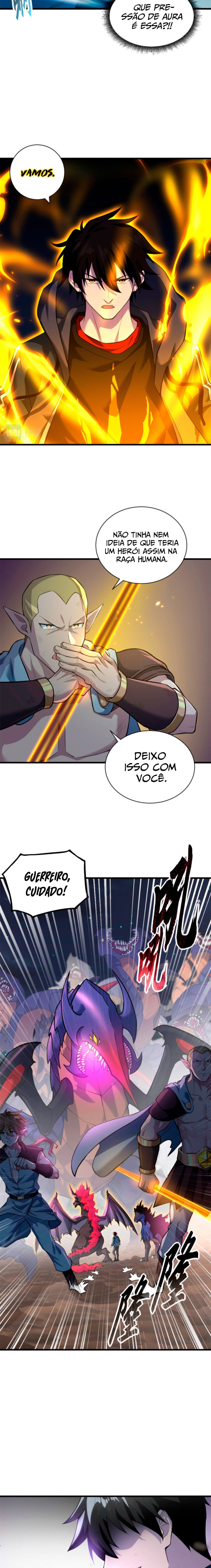 Astral Pet Store Capítulo 63 Página 10