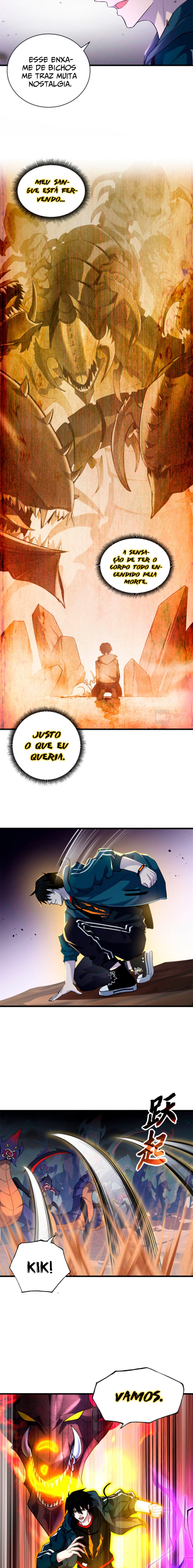 Astral Pet Store Capítulo 63 Página 11