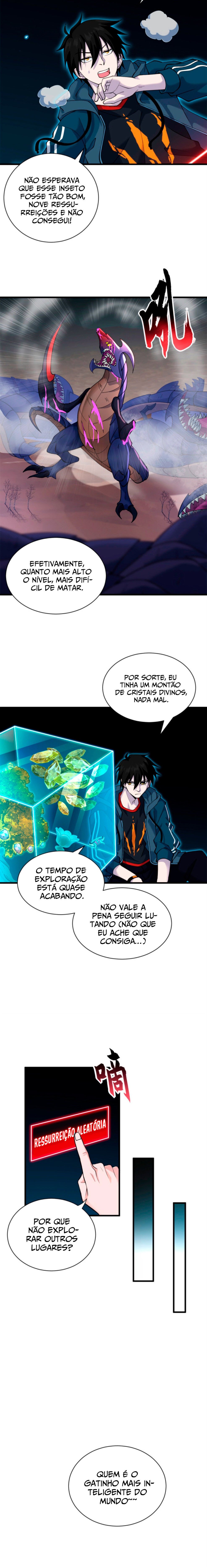Astral Pet Store Capítulo 63 Página 13