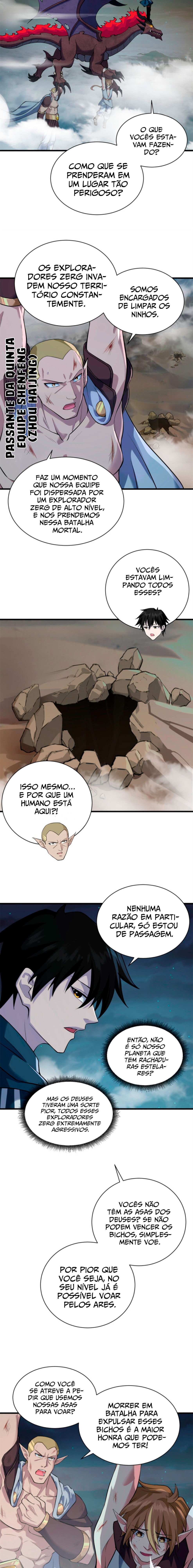 Astral Pet Store Capítulo 63 Página 5