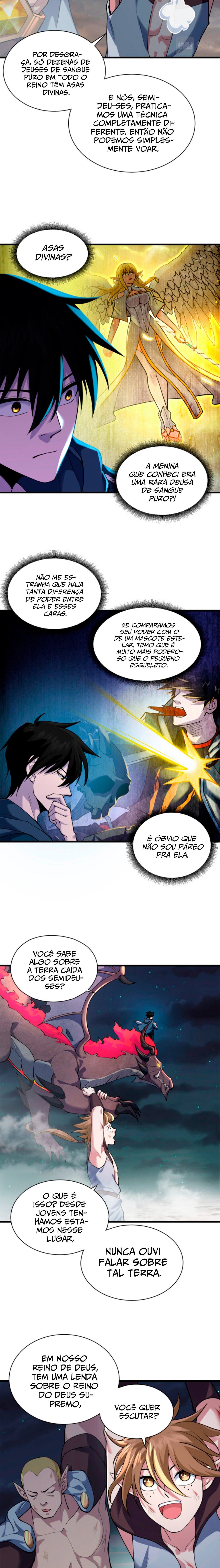 Astral Pet Store Capítulo 63 Página 6