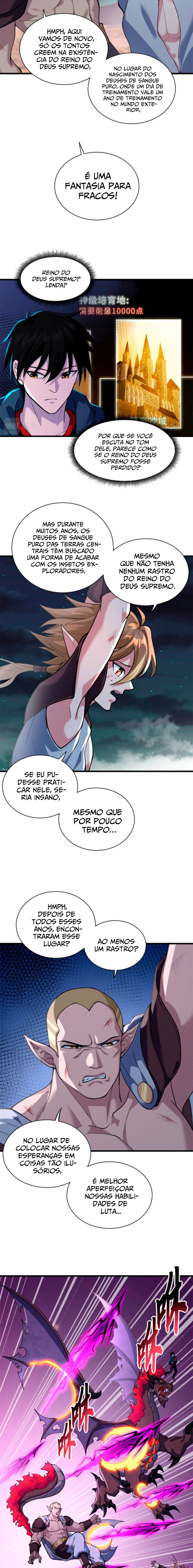 Astral Pet Store Capítulo 63 Página 7