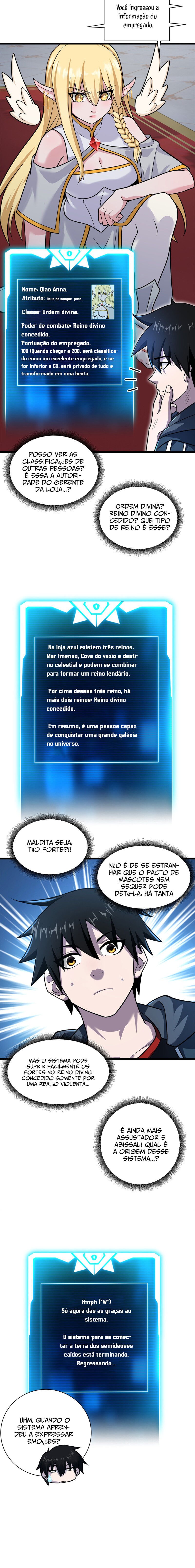 Astral Pet Store Capítulo 64 Página 12