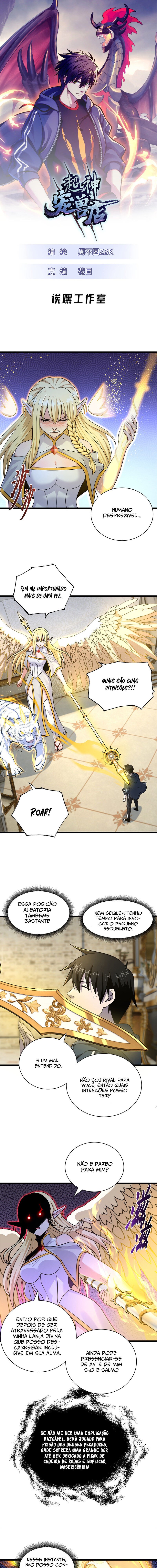 Astral Pet Store Capítulo 64 Página 3