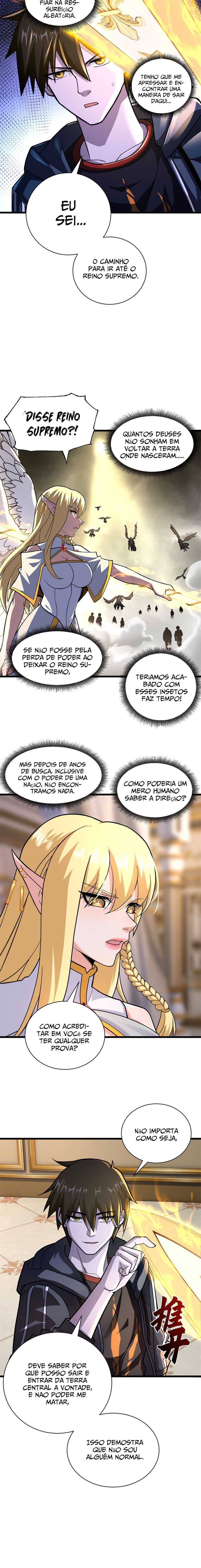 Astral Pet Store Capítulo 64 Página 4